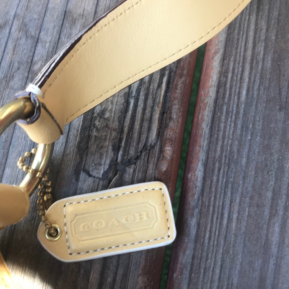 Coach hobo bag - Picture 3 of 3